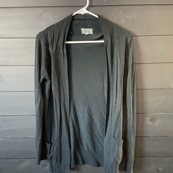 Women’s black cardigan - Picture 1 of 3